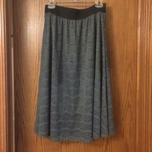 LuLuRoe Skirt